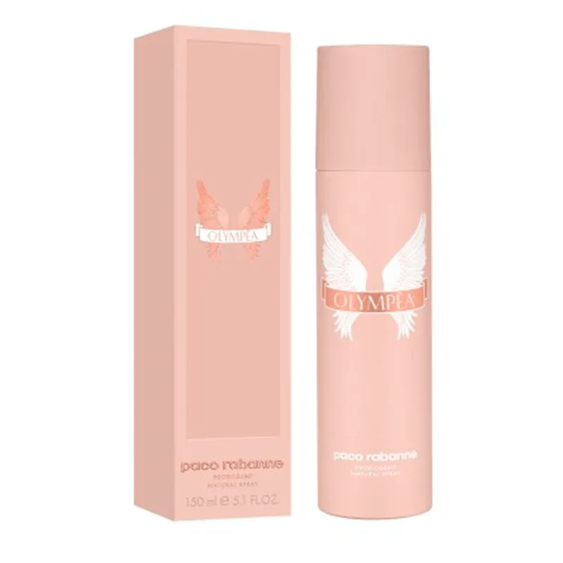 OLYMPEA DEODORANT SPRAY - PACO RABANNE | ESENNIA