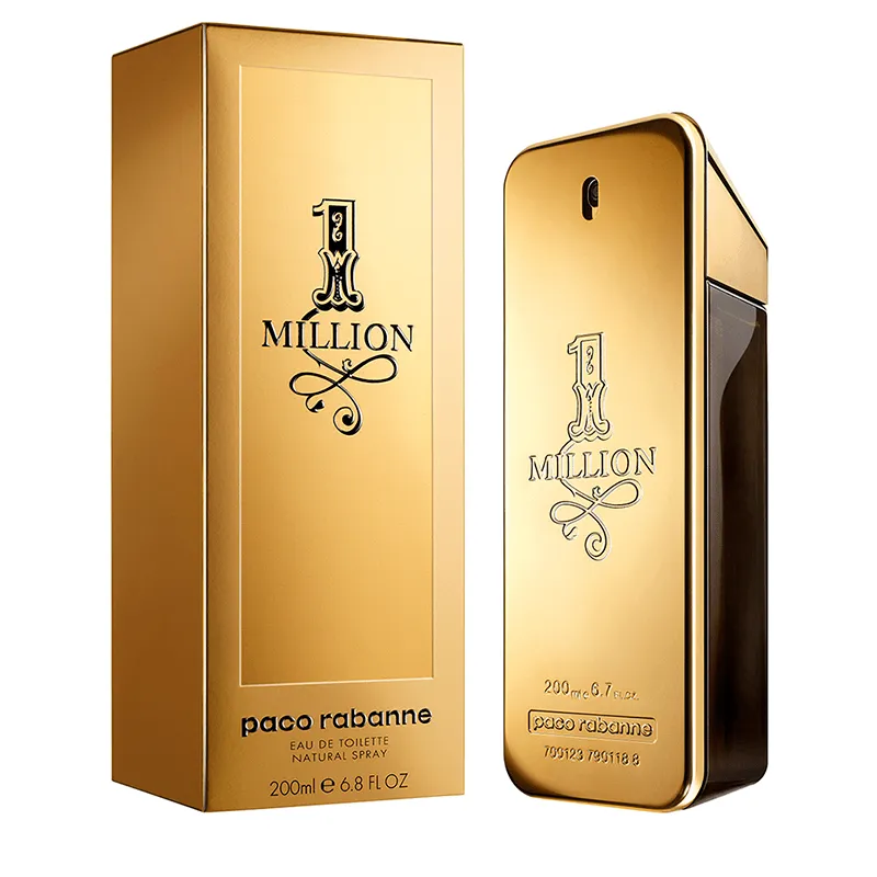 1 MILLION MEN - PACO RABANNE | ESENNIA
