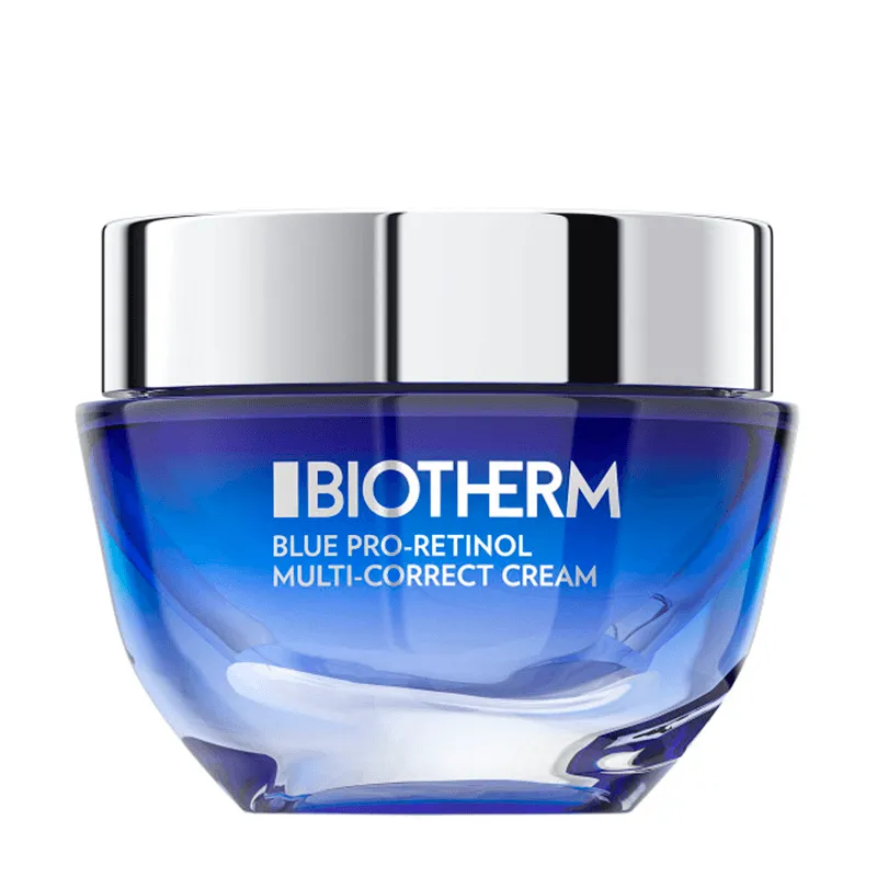 BLUE THERAPY PRO RETINOL M CORRECTOR - BIOTHERM | ESENNIA