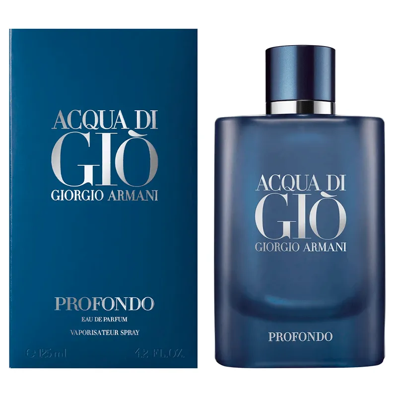 ACQUA DI GIO PROFONDO - GIORGIO ARMANI | ESENNIA