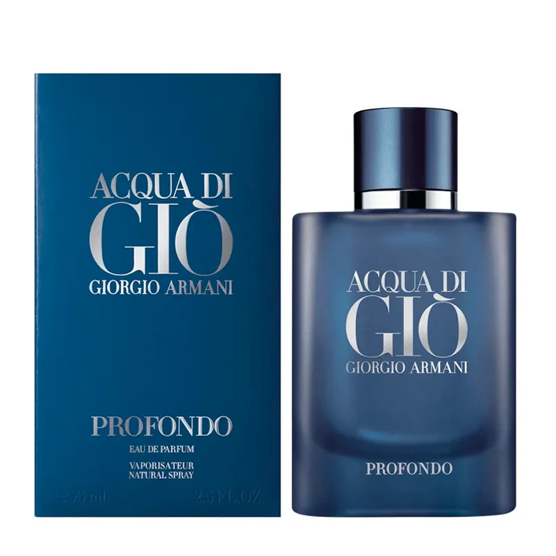 ACQUA DI GIO PROFONDO - GIORGIO ARMANI | ESENNIA