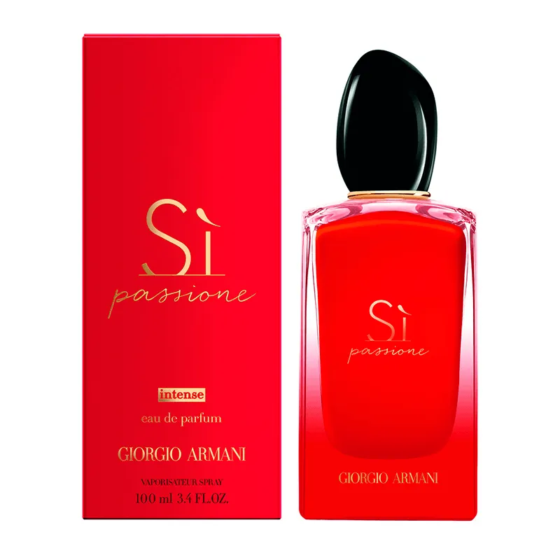 SI PASSIONE INTENSE - GIORGIO ARMANI | ESENNIA