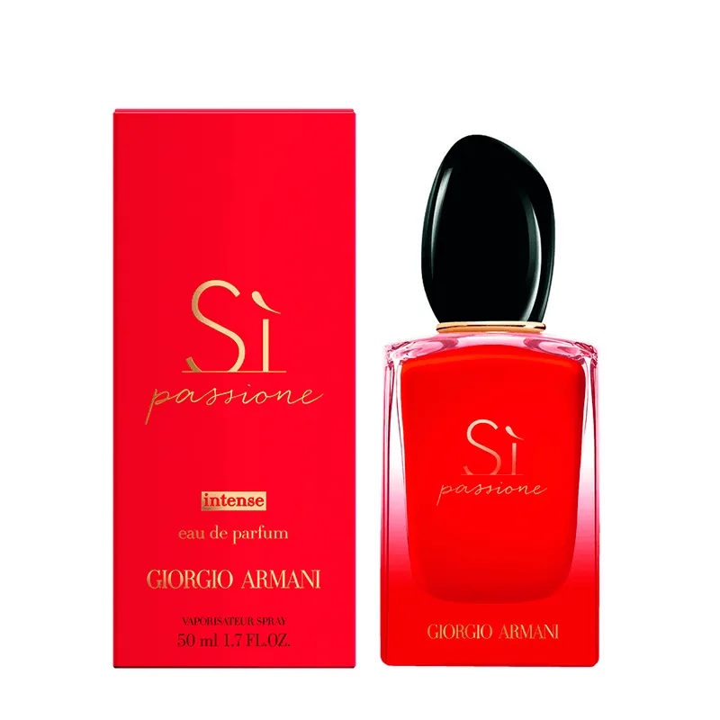 SI PASSIONE INTENSE - GIORGIO ARMANI | ESENNIA