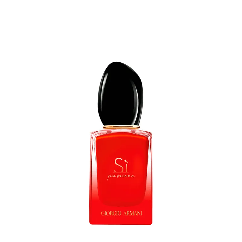 SI PASSIONE INTENSE - GIORGIO ARMANI | ESENNIA