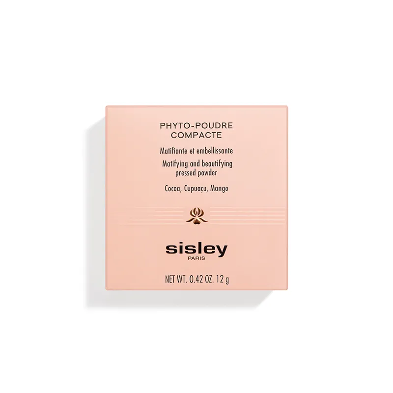 PHYTO POWDER COMPACT - SISLEY | ESENNIA