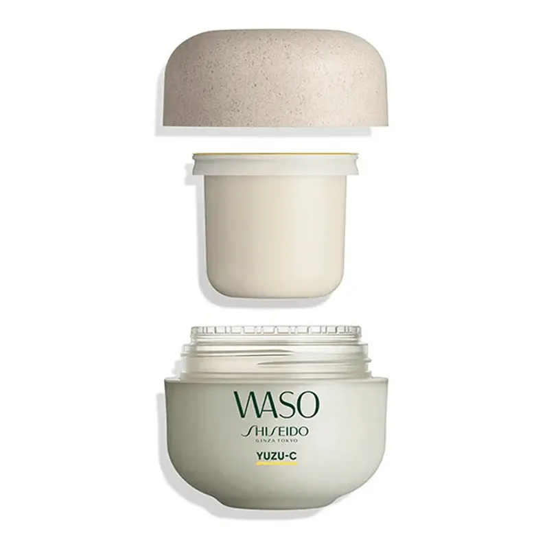 WASO YUZU-BEAUTY SLEEPING MASK-REFILL - SHISEIDO | ESENNIA