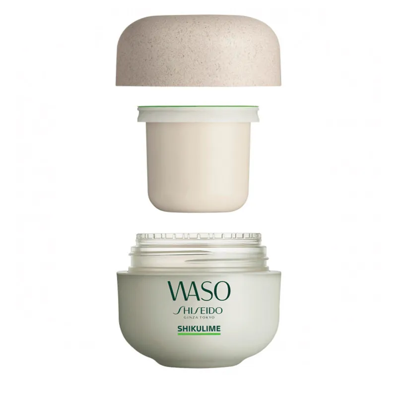 WASO SHIKULIME MEGA HYDRATING MOISTURIZER - SHISEIDO | ESENNIA