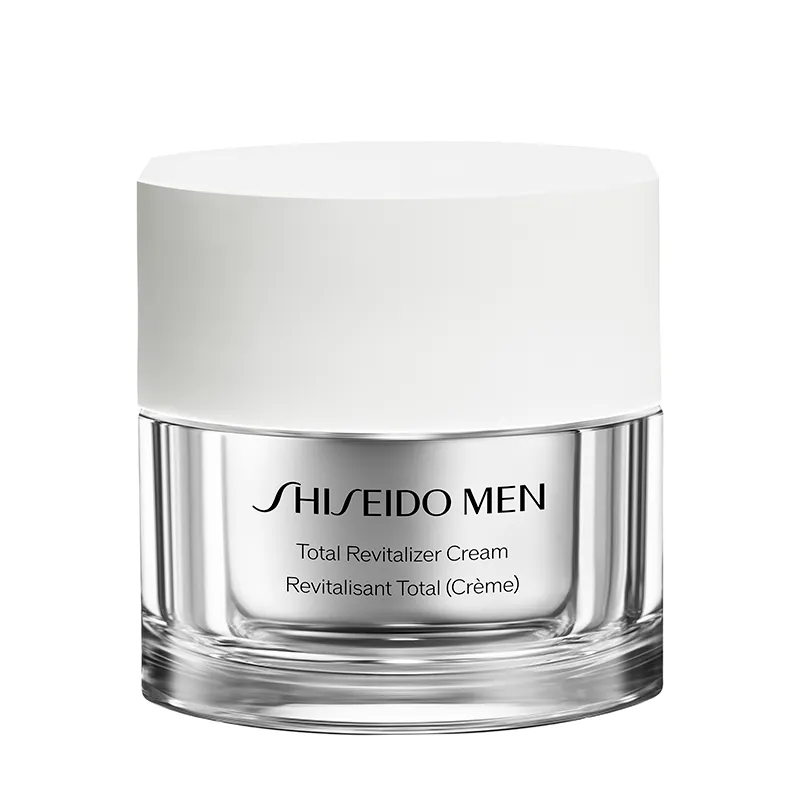 MEN TOTAL REVITALIZER CREAM - SHISEIDO | ESENNIA