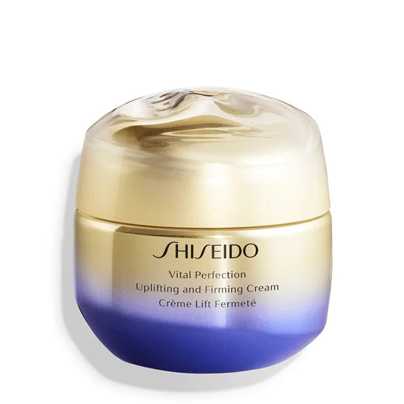 VITAL PERFECT UPLIFTING FIRMING CREAM - SHISEIDO | ESENNIA