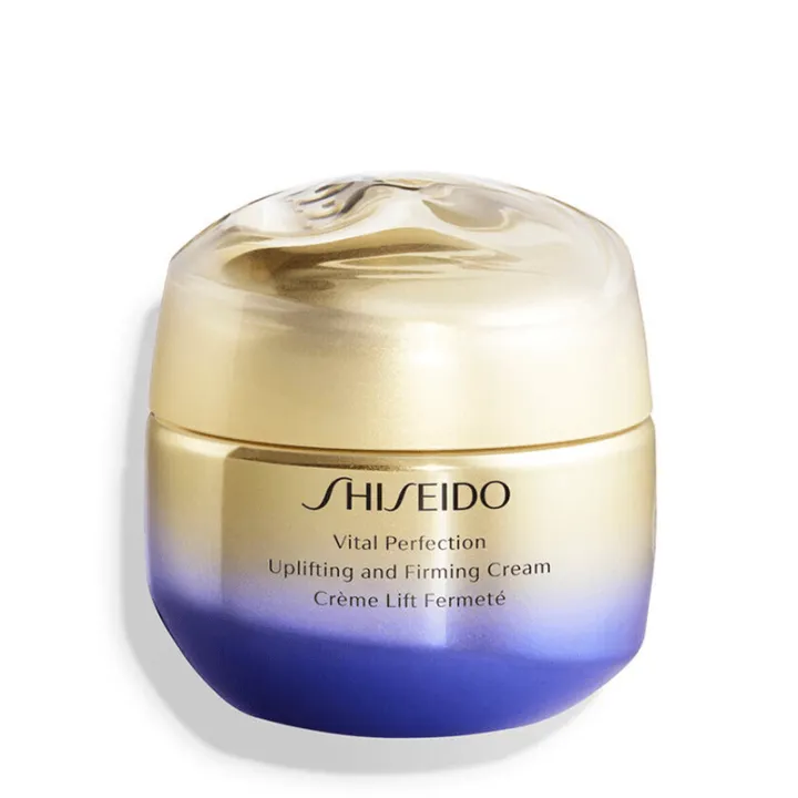 VITAL PERFECT UPLIFTING FIRMING CREAM - SHISEIDO | ESENNIA