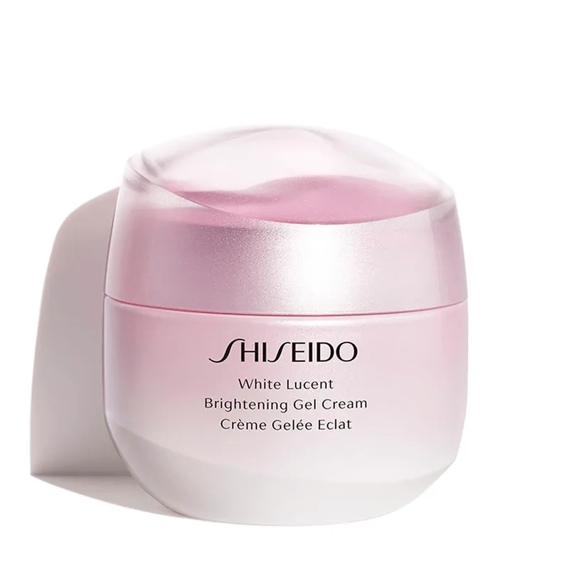 WHITE LUCENCY BRIGHTENING GEL CREAM - SHISEIDO | ESENNIA