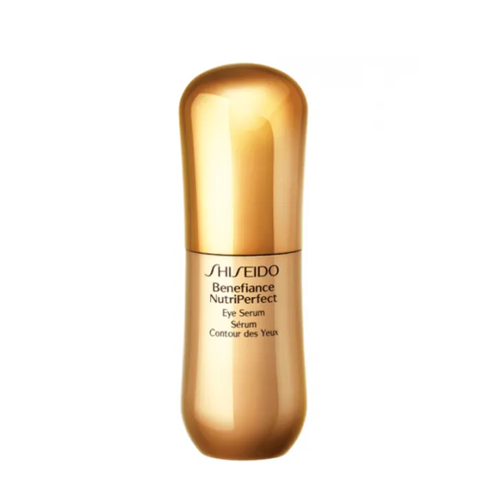 BENEFIANCE NUTRIPERFECT EYE SERUM - SHISEIDO | ESENNIA
