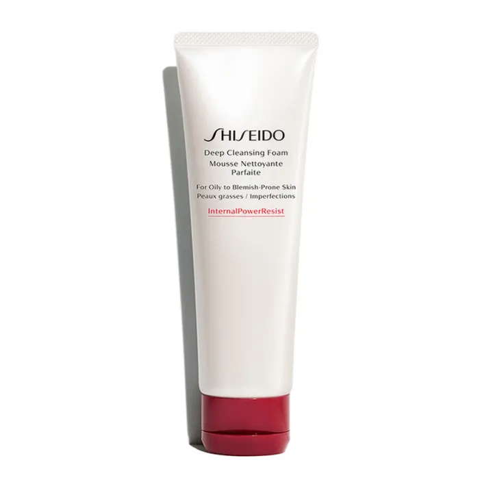 CLEANING DEEP FOAM - SHISEIDO | ESENNIA