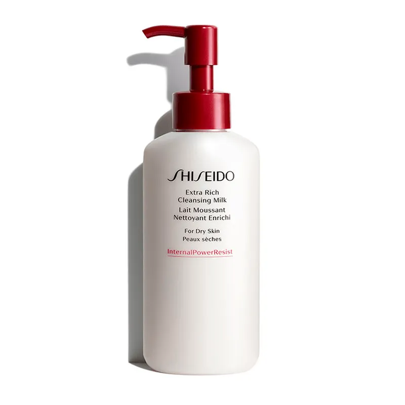 CLEANSING EXTRA RICH MILK - SHISEIDO | ESENNIA