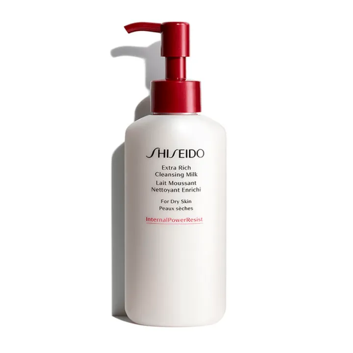 CLEANSING EXTRA RICH MILK - SHISEIDO | ESENNIA