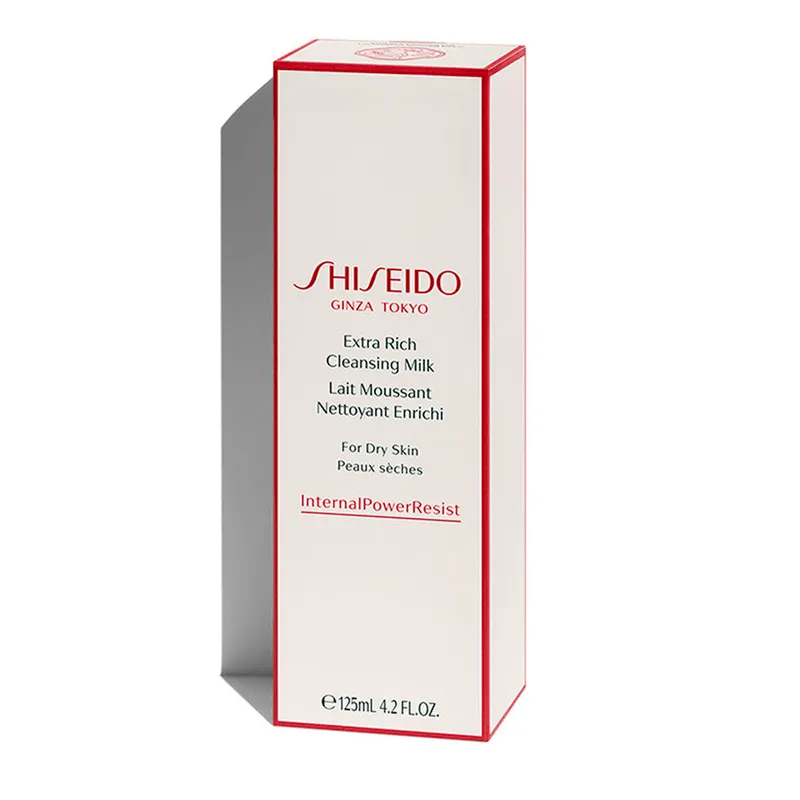 CLEANSING EXTRA RICH MILK - SHISEIDO | ESENNIA