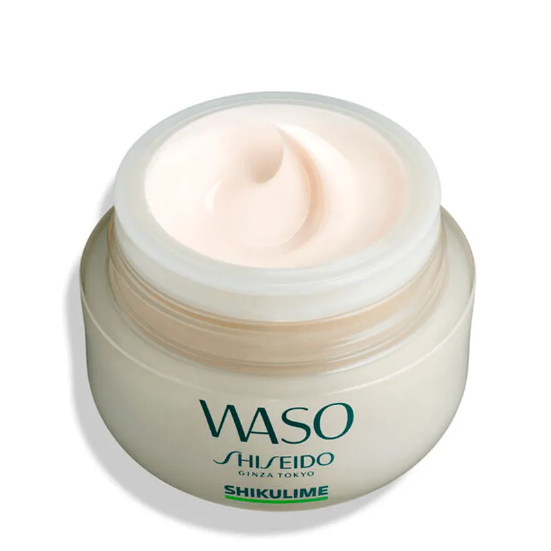 WASO SHIKULIME MEGA HYDRATING MOISTURIZER - SHISEIDO | ESENNIA