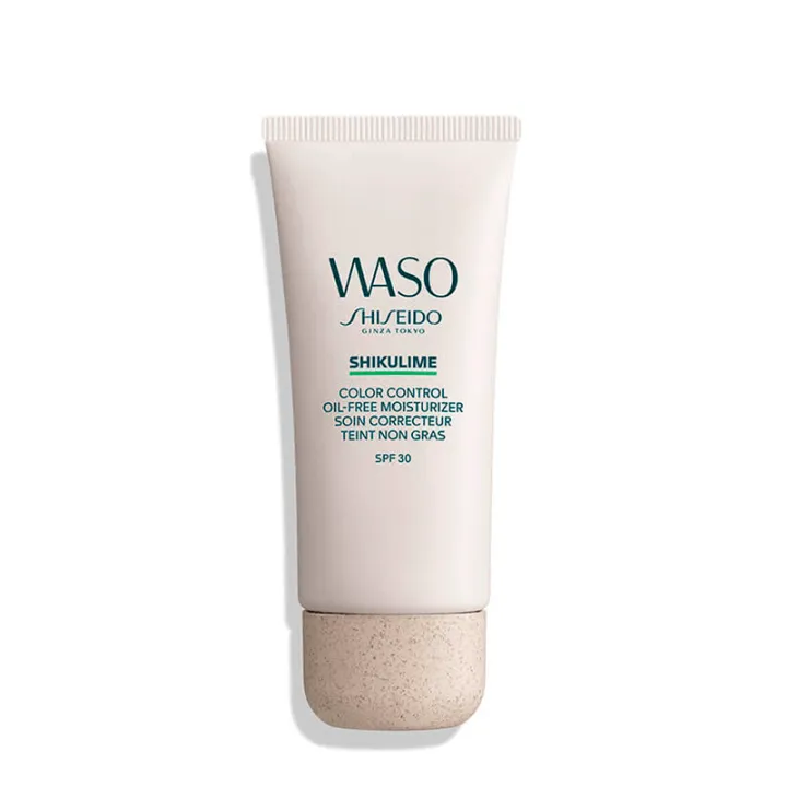 WASO SHIKULIME COLOR CONTROL OIL FREE - SHISEIDO | ESENNIA