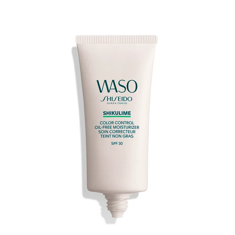 WASO SHIKULIME COLOR CONTROL OIL FREE - SHISEIDO | ESENNIA