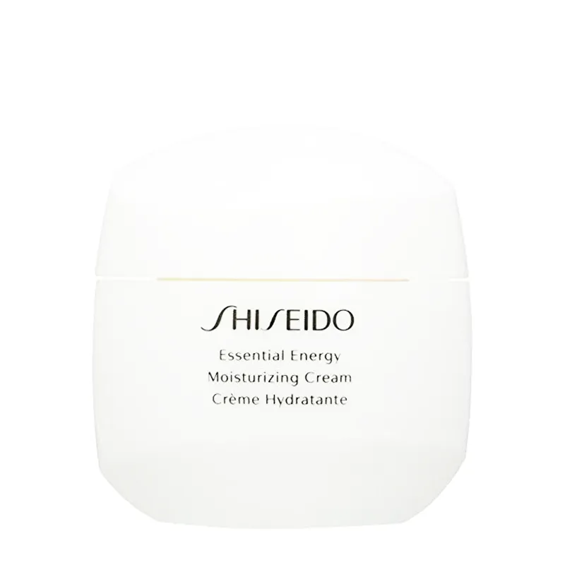 ESSENTIAL ENERGY MOISTURIZING CREAM - SHISEIDO | ESENNIA