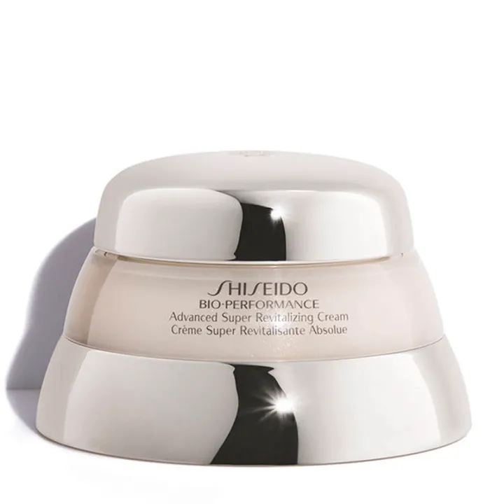 BIO ADVANCED SUPER REVITALIZING CREAM - SHISEIDO | ESENNIA