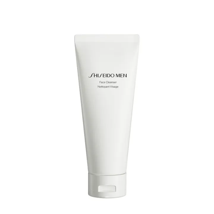 MEN FACE CLEANSER - SHISEIDO | ESENNIA