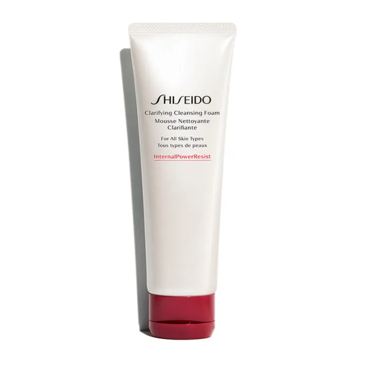 CLEANSING CLARIFYING FOAM - SHISEIDO | ESENNIA
