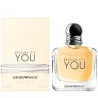 BECAUSE IT'S YOU - EMPORIO ARMANI | ESENNIA