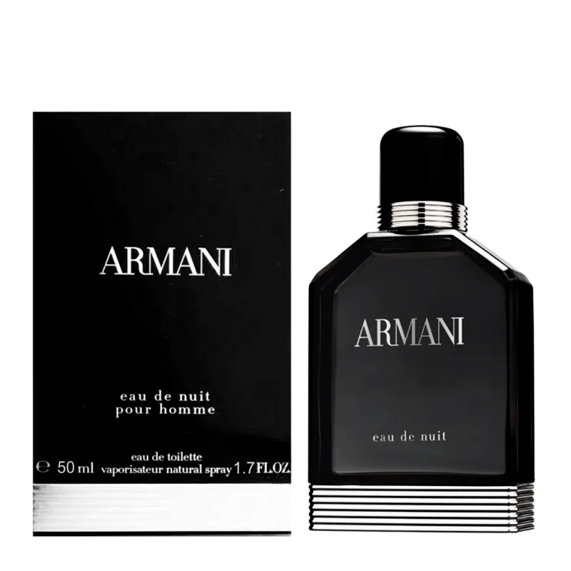 EAU DE NUIT POUR HOMME - GIORGIO ARMANI |ESENNIA
