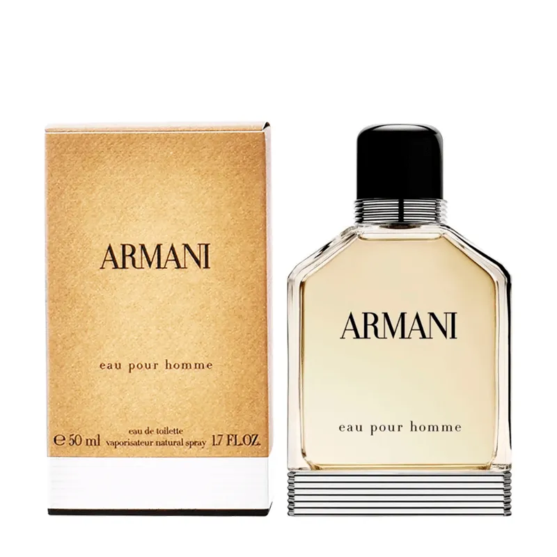 EAU POR HOMME - GIORGIO ARMANI | ESENNIA