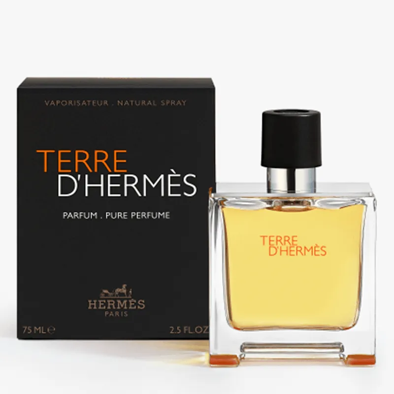 HERMES PARFUM - TERRE D'HERMES | ESENNIA