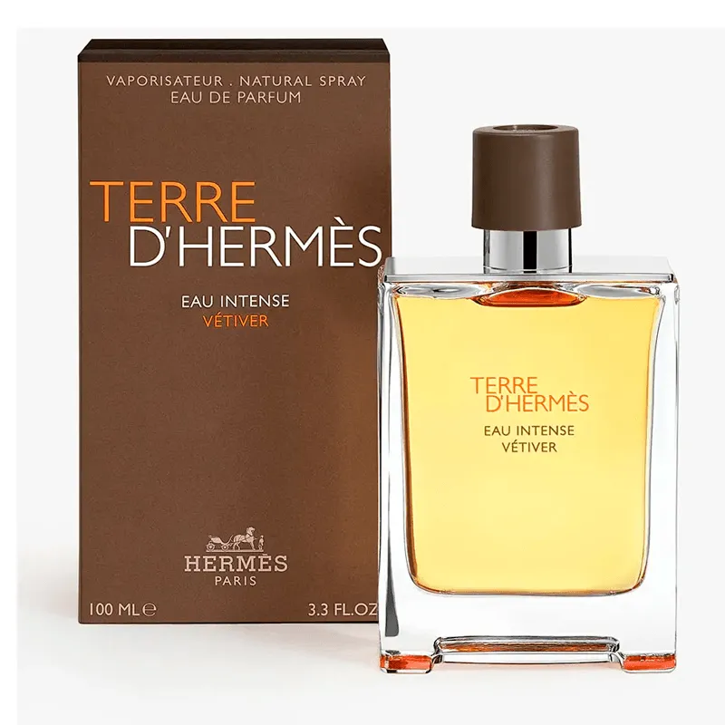 EAU INTENSE VETIVER - TERRE D'HERMES | ESENNIA