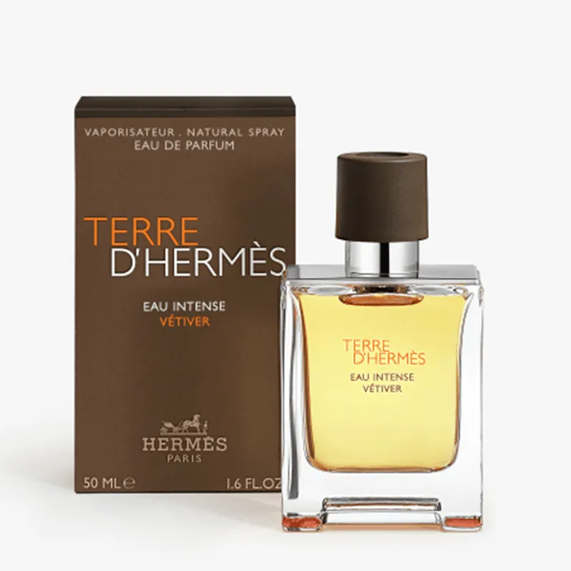 EAU INTENSE VETIVER - TERRE D'HERMES | ESENNIA