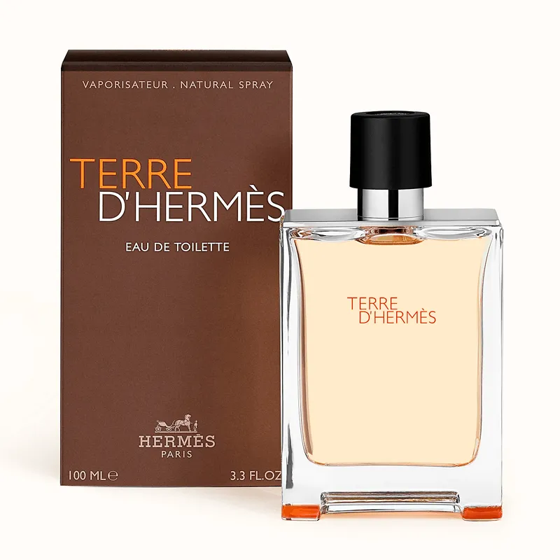 HERMES - TERRE D'HERMES | ESENNIA