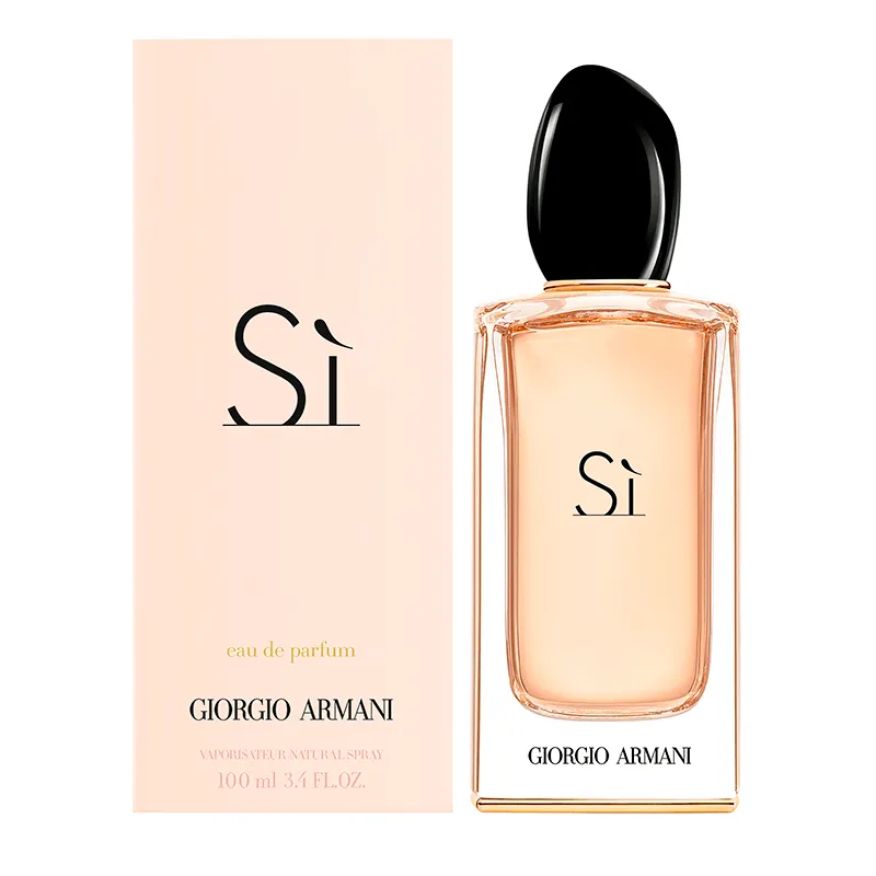 SI WOMAN - GIORGIO ARMANI | ESENNIA