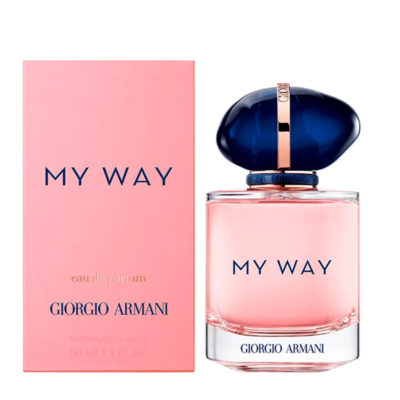 MY WAY - GIORGIO ARMANI | ESENNIA