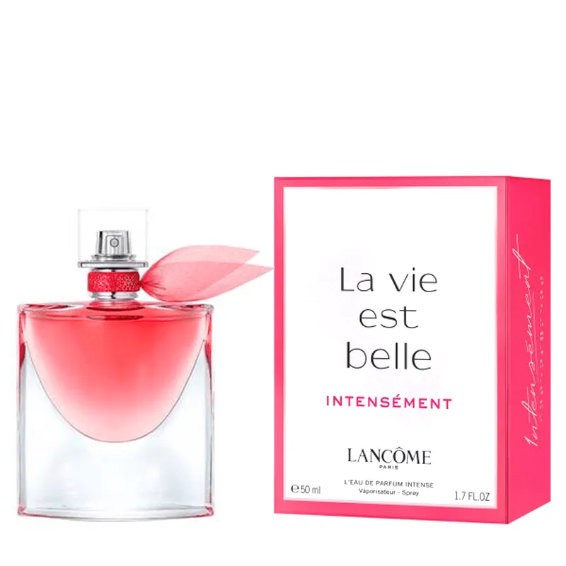 LA VIE EST BELLE INTENSEMENT - LANCOME | ESENNIA