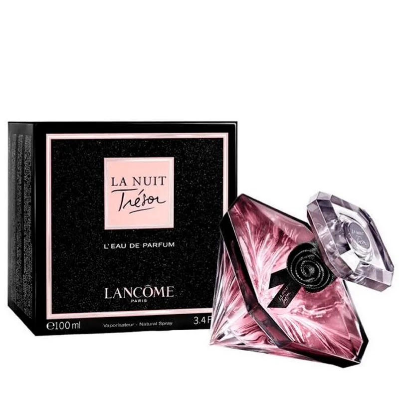LA NUIT TRESOR - LANCOME | ESENNIA