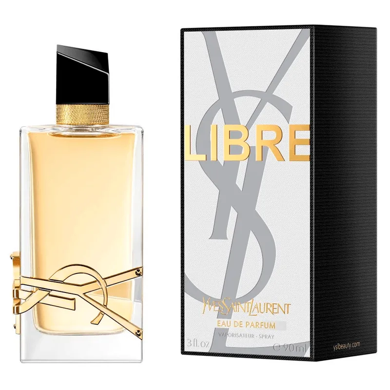 LIBRE - YVES SAINT LAURENT | ESENNIA