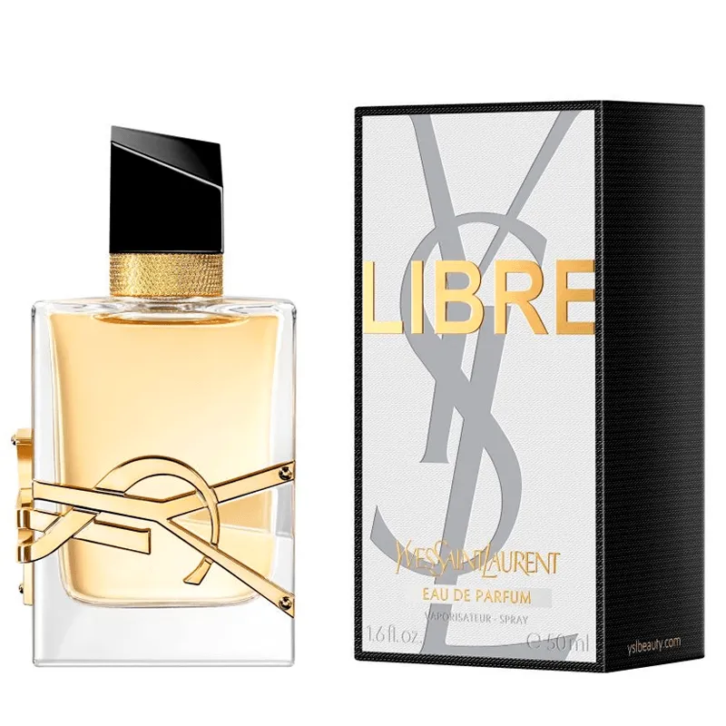 LIBRE - YVES SAINT LAURENT | ESENNIA