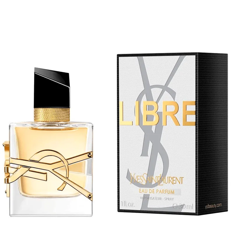 LIBRE - YVES SAINT LAURENT | ESENNIA