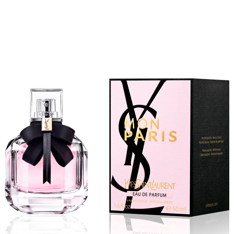 MON PARIS - YVES SAINT LAURENT | ESENNIA