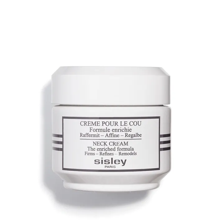 CREME POUR LE COU FORMULE ENRICHIE - SISLEY | ESENNIA