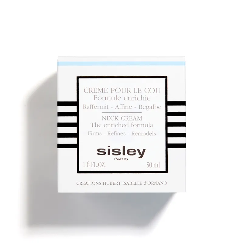 CREME POUR LE COU FORMULE ENRICHIE - SISLEY | ESENNIA