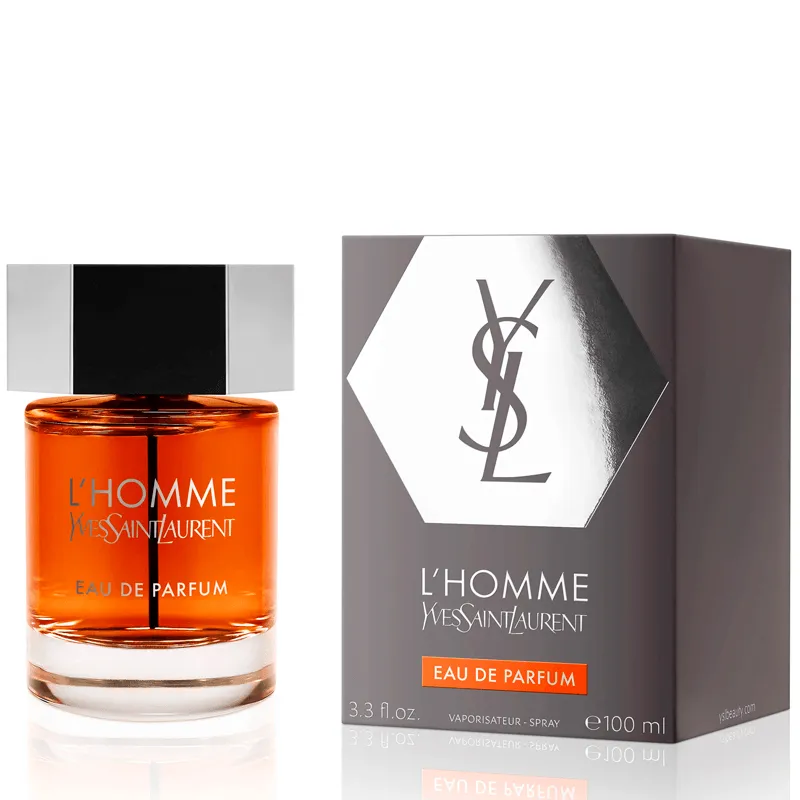 L'HOMME INTENSE - YVES SAINT LAURENT | ESENNIA