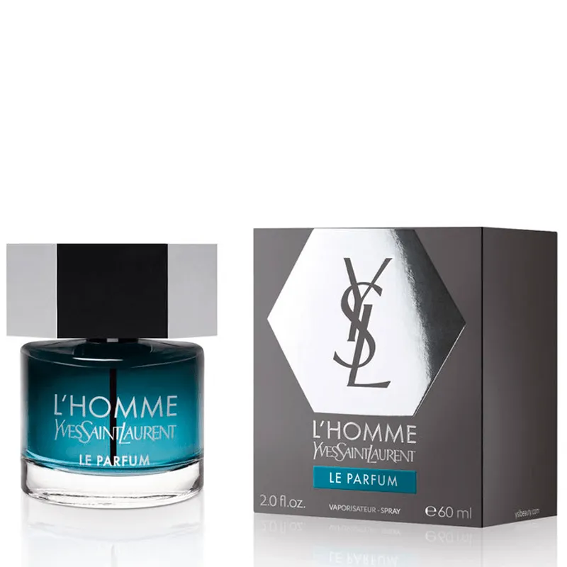 L'HOMME LE PARFUM - YVES SAINT LAURENT | ESENNIA