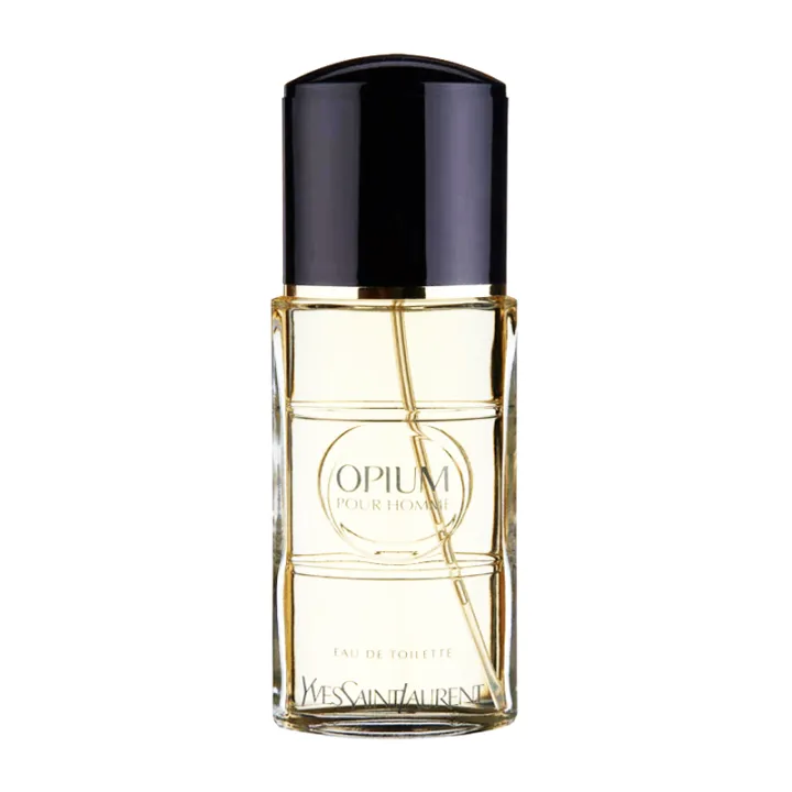 OPIUM POUR HOMME - YVES SAINT LAURENT | ESENNIA