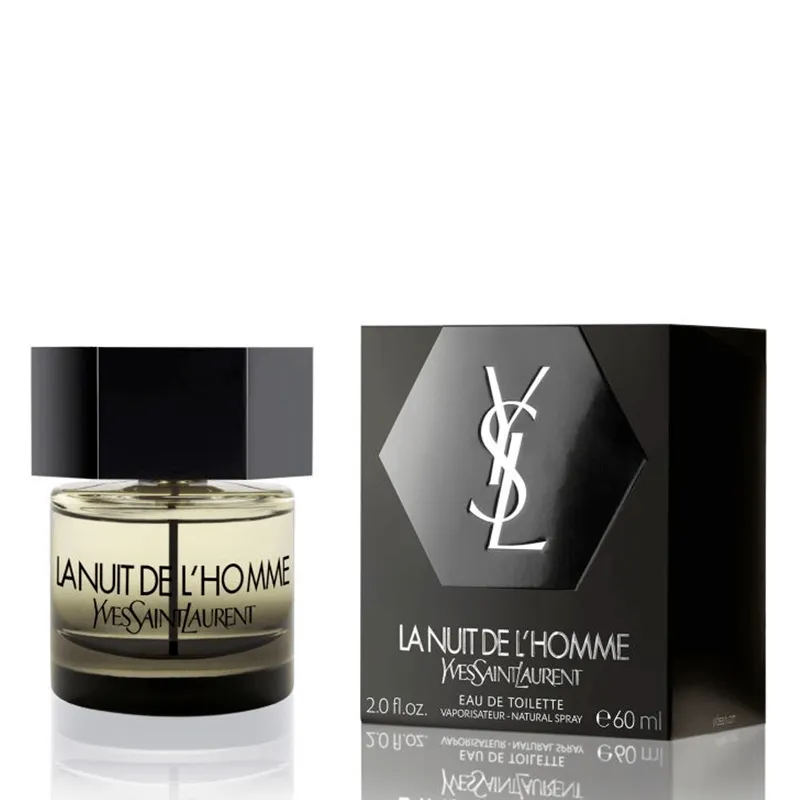 LA NUIT DE L'HOMME - YVES SAINT LAURENT | ESENNIA