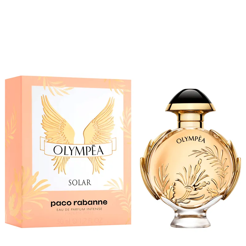 OLYMPEA SOLAR - PACO RABANNE | ESENNIA