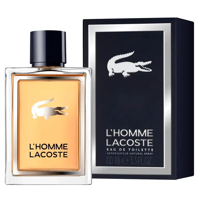 L HOMME - LACOSTE | ESENNIA